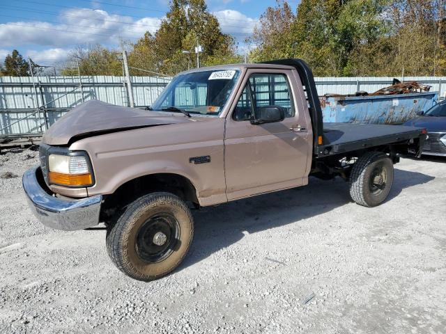 Photo 1 from auction – 1997 FORD F250 with VIN 1FTHF26HXVEB33806
