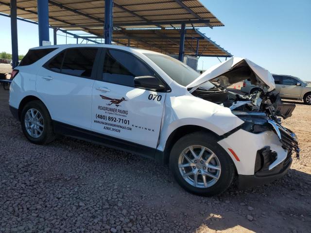 Photo 4 from auction – 2023 CHEVROLET EQUINOX LS with VIN 3GNAXHEG7PL232376