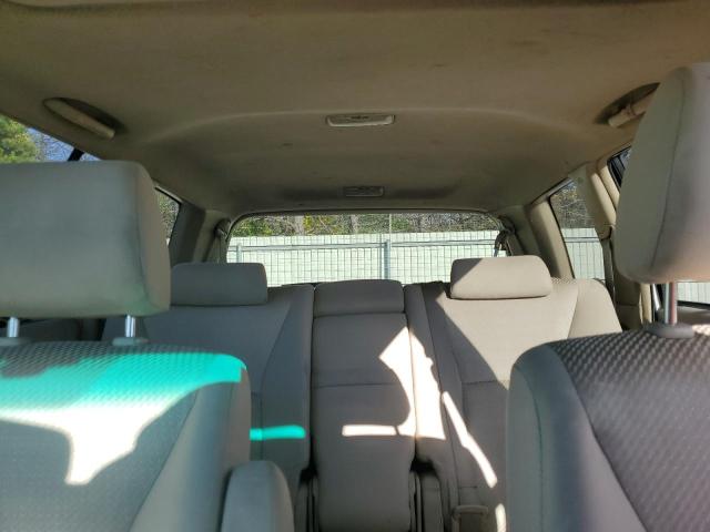 Photo 10 from auction – 2007 TOYOTA HIGHLANDER SPORT with VIN JTEEP21A170218653