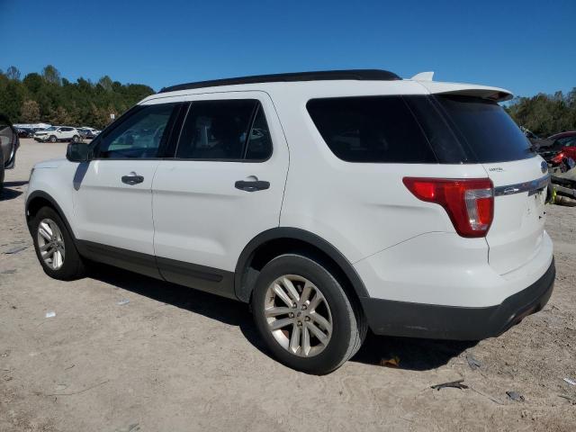 Photo 2 from auction – 2017 FORD EXPLORER with VIN 1FM5K7BH1HGC01609