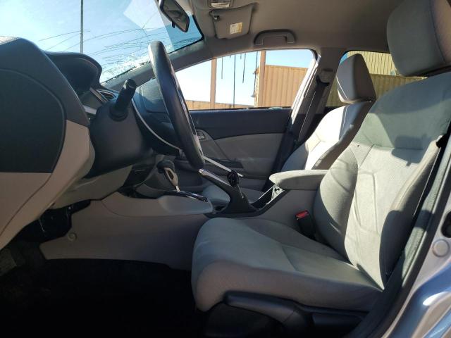 Photo 7 from auction – 2013 HONDA CIVIC LX with VIN 19XFB2F53DE094746