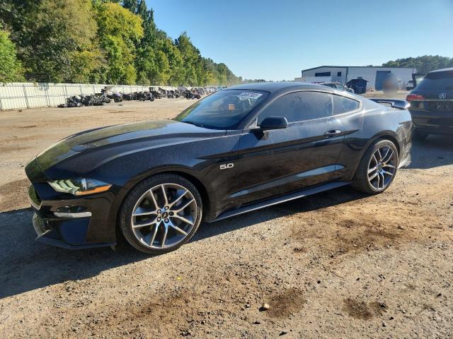 FORD MUSTANG GT 2019 with VIN 1FA6P8CF7K5142913 - Photo from auction