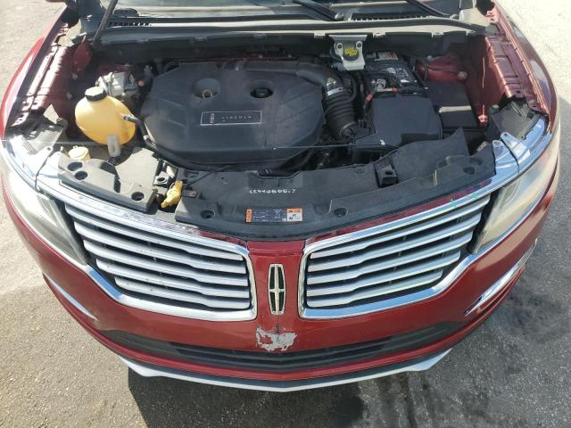 Photo 12 from auction – 2017 LINCOLN MKC PREMIE with VIN 5LMCJ1C98HUL68532