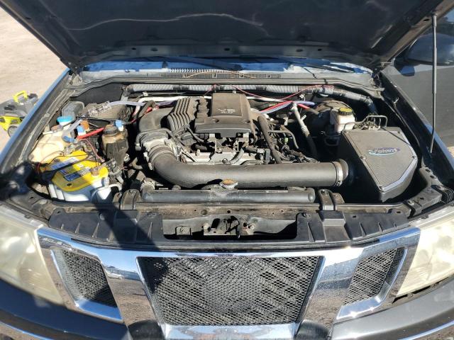 Photo 11 from auction – 2011 NISSAN FRONTIER S with VIN 1N6AD0ER0BC400879
