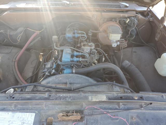 Photo 11 from auction – 1981 CHEVROLET C10 with VIN 2GCDC14DXB1105177