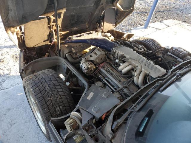Photo 11 from auction – 1990 CHEVROLET CORVETTE with VIN 1G1YY2380L5118624