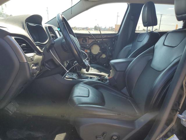 Photo 7 from auction – 2019 JEEP CHEROKEE L with VIN 1C4PJLLB0KD132682