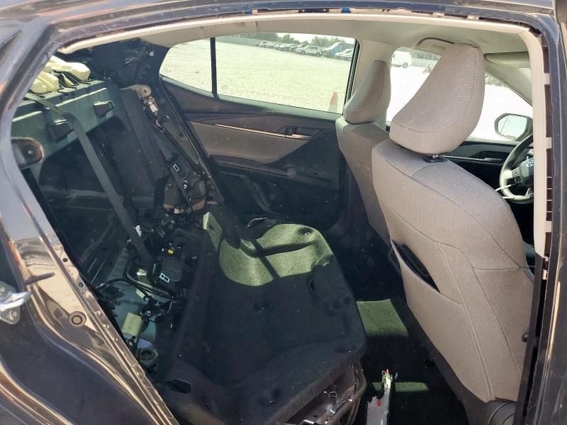 Photo 10 from auction – 2025 TOYOTA CAMRY XSE with VIN 4T1DAACK0SU501818
