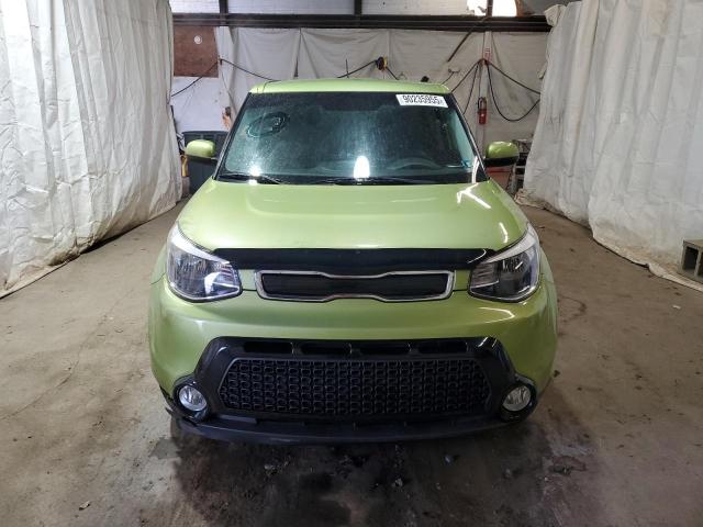 Photo 5 from auction – 2016 KIA SOUL + with VIN KNDJP3A57G7855646
