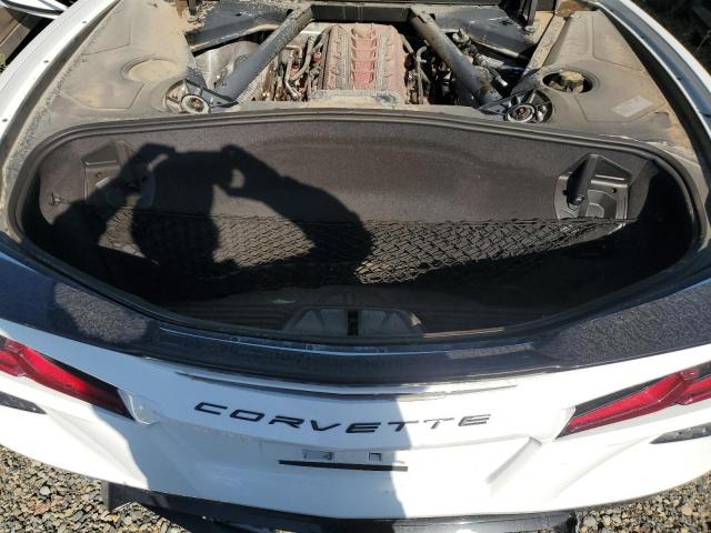 Photo 10 from auction – 2023 CHEVROLET CORVETTE S with VIN 1G1YB2D44P5101814