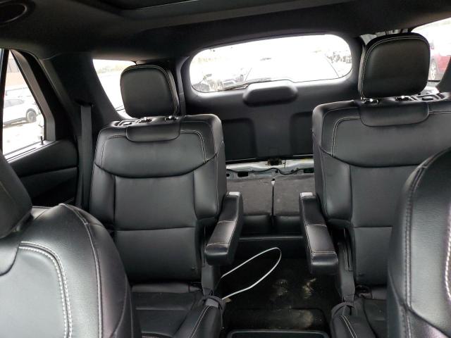 Photo 10 from auction – 2021 FORD EXPLORER S with VIN 1FM5K8GC5MGA10031