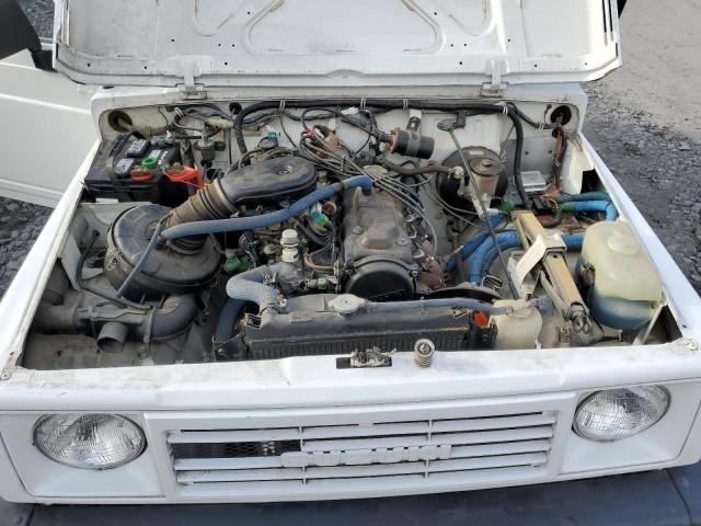 Photo 12 from auction – 1988 SUZUKI SAMURAI with VIN JS4JC51V1J4151925
