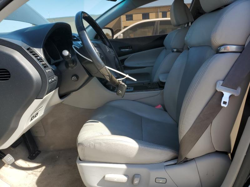 Photo 7 from auction – 2008 LEXUS GS 350 with VIN JTHBE96S280035706