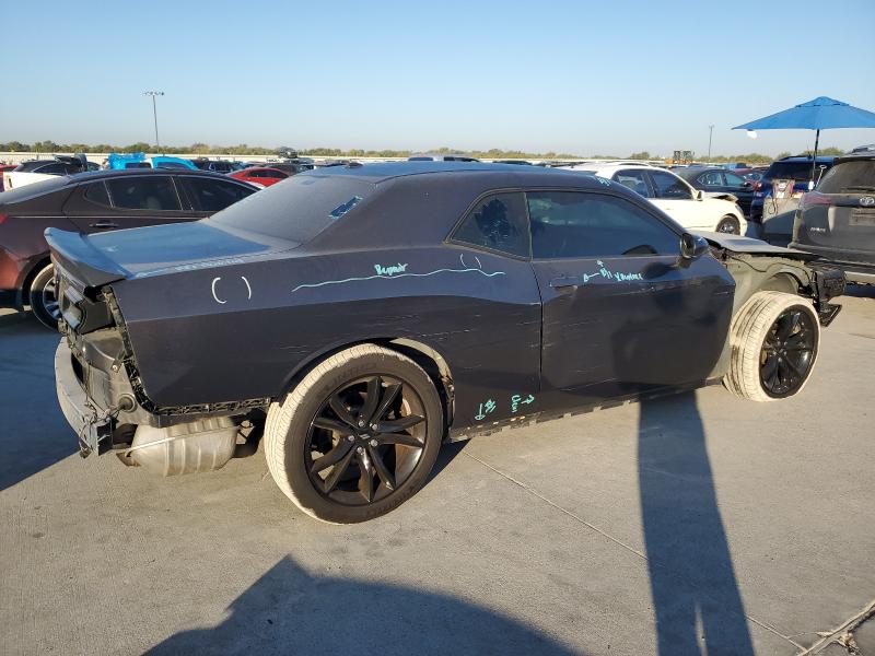 Photo 3 from auction – 2018 DODGE CHALLENGER with VIN 2C3CDZAG6JH246022