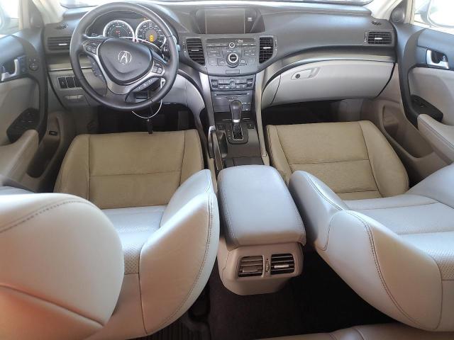 Photo 8 from auction – 2011 ACURA TSX with VIN JH4CU2F67BC011974