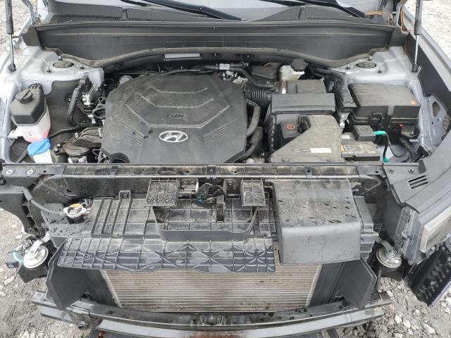 Photo 12 from auction – 2024 HYUNDAI PALISADE S with VIN KM8R44GEXRU698574