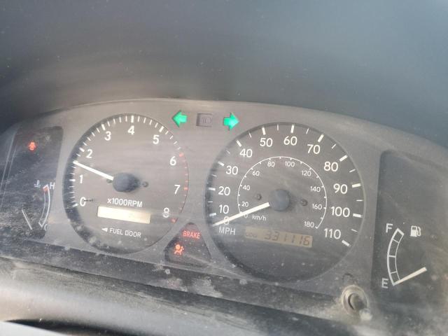 Photo 9 from auction – 1998 TOYOTA COROLLA VE with VIN 2T1BR18E9WC041780