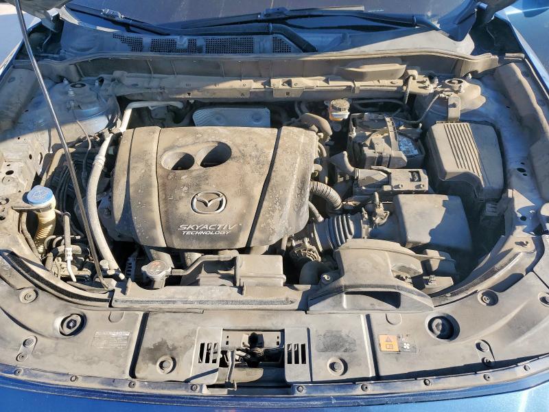 Photo 12 from auction – 2017 MAZDA CX-5 GRAND with VIN JM3KFADL7H0188357