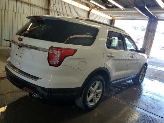Photo 3 from auction – 2018 FORD EXPLORER X with VIN 1FM5K7D86JGA58952