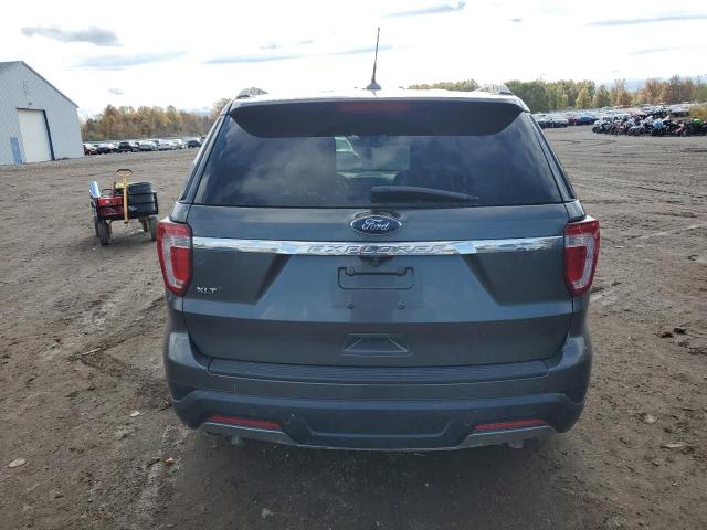 Photo 6 from auction – 2019 FORD EXPLORER X with VIN 1FM5K7D88KGA58923