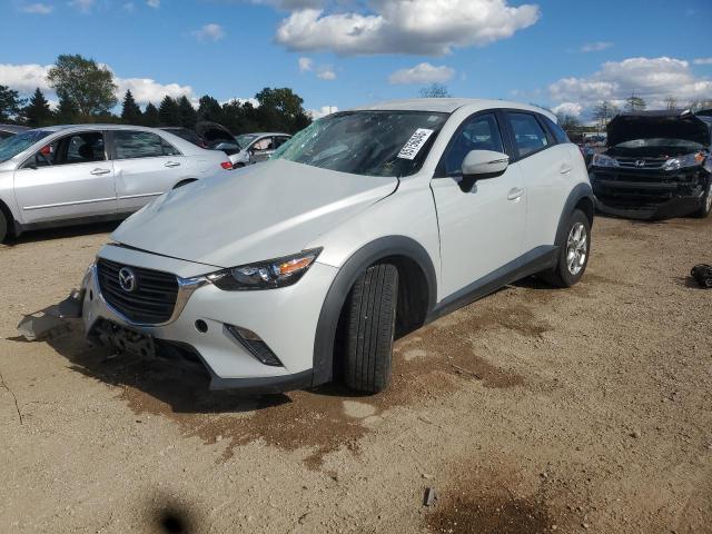 MAZDA CX-3 SPORT 2019 with VIN JM1DKDB79K0444803 - Photo from auction