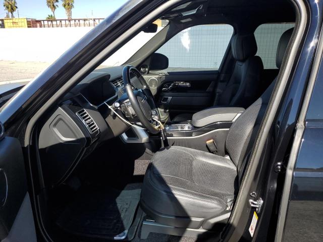 Photo 7 from auction – 2020 LAND ROVER RANGE ROVE with VIN SALGS2RU1LA577198