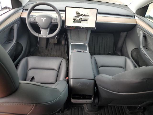 Photo 8 from auction – 2024 TESLA MODEL Y with VIN 7SAYGDEE0RA259497
