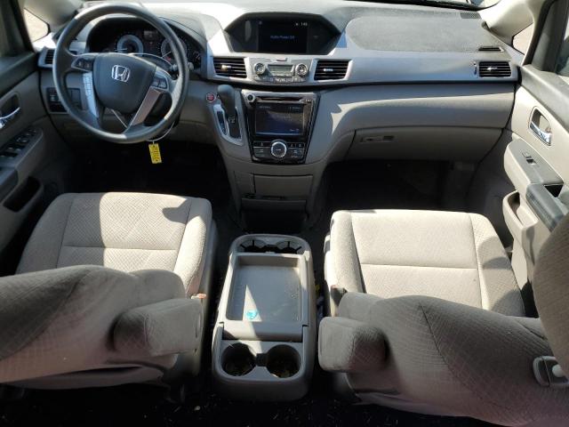 Photo 8 from auction – 2015 HONDA ODYSSEY EX with VIN 5FNRL5H46FB001022