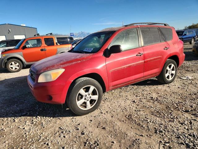 TOYOTA RAV4 2007 with VIN JTMBK33V775026202 - Photo from auction