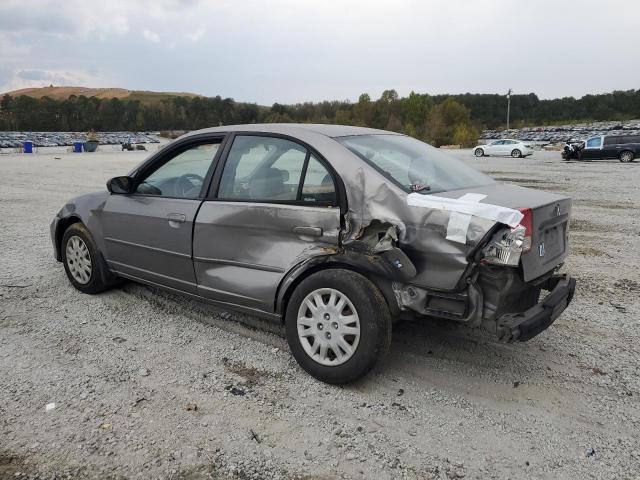 Photo 2 from auction – 2005 HONDA CIVIC with VIN 2HGES16575H588007