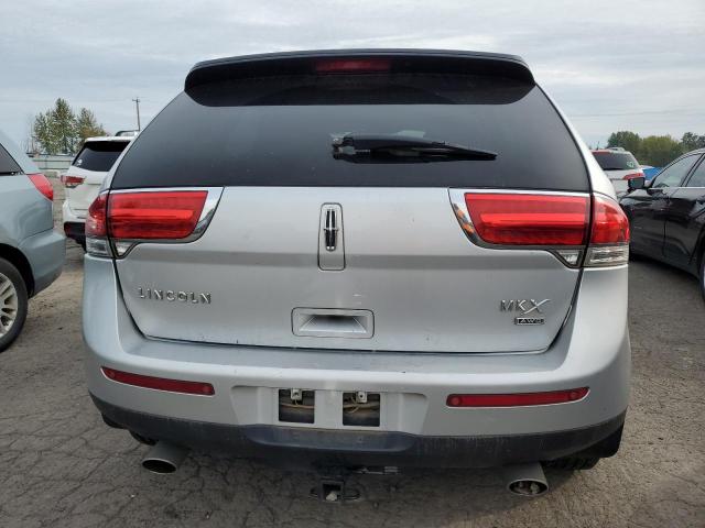 Фото 6 с аукциона – 2013 LINCOLN MKX с VIN 2LMDJ8JK3DBL38087
