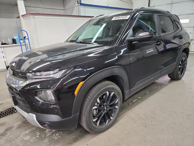 CHEVROLET TRAILBLAZE 2023 with VIN KL79MRSL0PB187842 - Photo from auction