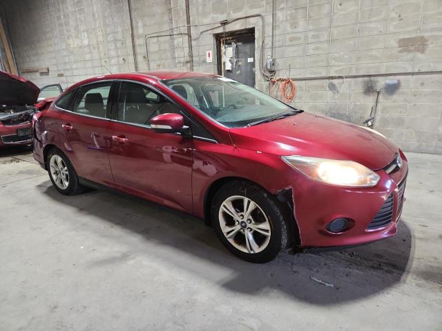 Photo 4 from auction – 2014 FORD FOCUS SE with VIN 1FADP3F28EL110653