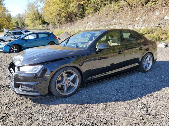 AUDI A4 PREMIUM 2019 with VIN WAUGMAF47KN013558 - Photo from auction