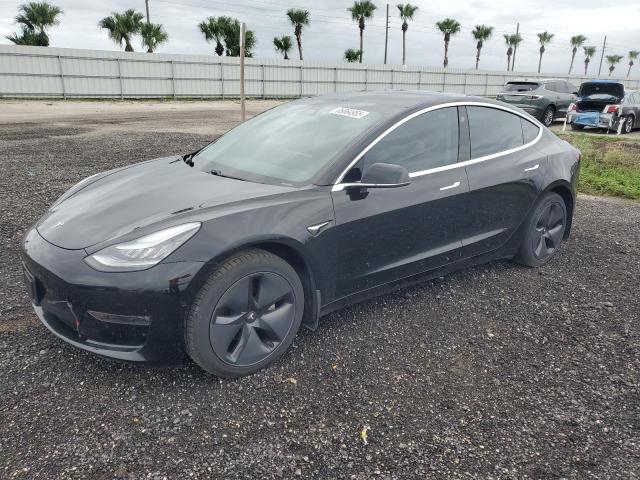 TESLA MODEL 3 2019 with VIN 5YJ3E1EA4KF329374 - Photo from auction