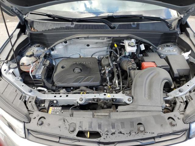 Photo 11 from auction – 2025 CHEVROLET TRAILBLAZE with VIN KL79MRSL4SB039198