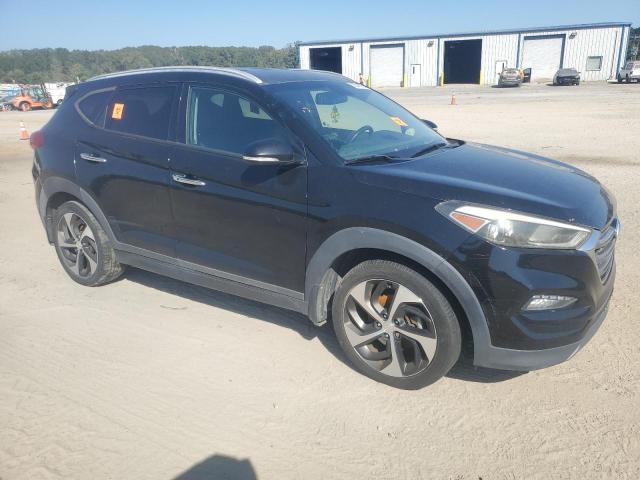 Photo 4 from auction – 2016 HYUNDAI TUCSON LIM with VIN KM8J33A27GU267700