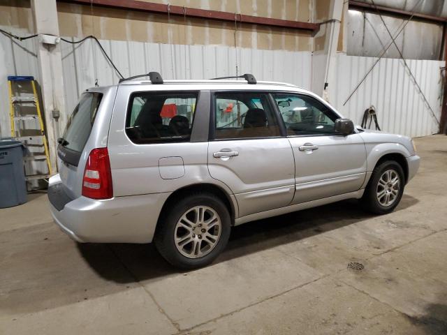 Photo 3 from auction – 2005 SUBARU FORESTER 2 with VIN JF1SG69675H710588