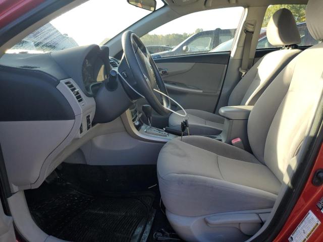 Photo 7 from auction – 2011 TOYOTA COROLLA BA with VIN JTDBU4EE0B9145093