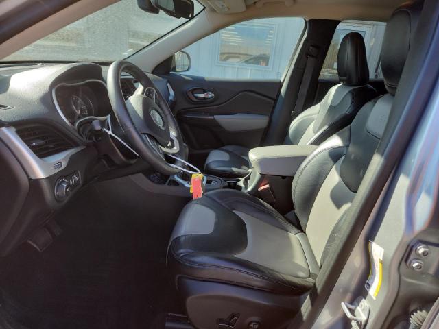 Photo 7 from auction – 2014 JEEP CHEROKEE L with VIN 1C4PJLDB7EW205943