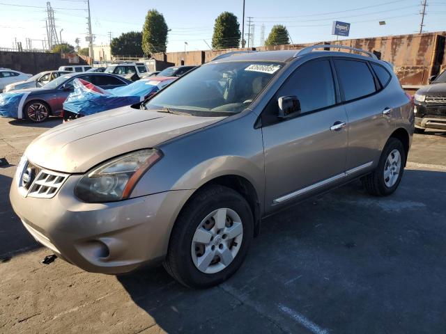 NISSAN ROGUE SELE 2014 with VIN JN8AS5MT3EW601007 - Photo from auction