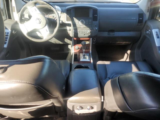 Photo 8 from auction – 2011 NISSAN PATHFINDER with VIN 5N1AR1NB5BC615859