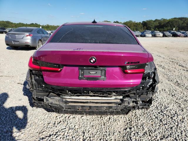 Photo 6 from auction – 2021 BMW M340XI with VIN 3MW5U9J08M8B77319