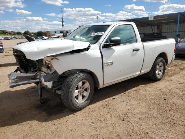 RAM 1500 ST 2013 with VIN 3C6JR6AG9DG555501 - Photo from auction