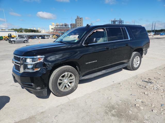 Photo 1 from auction – 2019 CHEVROLET SUBURBAN C with VIN 1GNSCHKCXKR161435