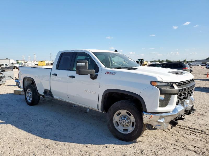 CHEVROLET SILVERADO 2023 z numerem VIN 1GC5YLE70PF208991 - Zdjęcie z aukcji
