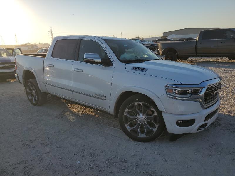 Photo 4 from auction – 2023 RAM 1500 LIMIT with VIN 1C6SRFHT6PN540117