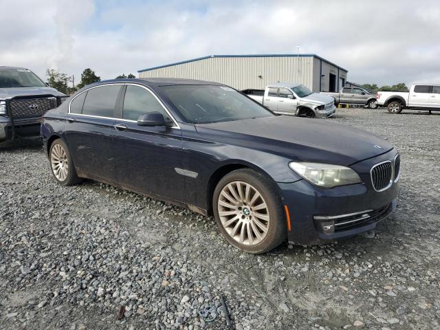 Photo 4 from auction – 2013 BMW 750 LI with VIN WBAYE8C53DD132790