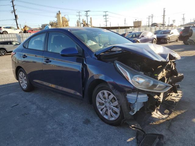 Photo 4 from auction – 2020 HYUNDAI ACCENT with VIN 3KPC24A66LE092230