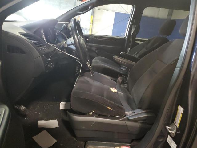 Photo 7 from auction – 2014 DODGE GRAND CARA with VIN 2C4RDGBGXER458348